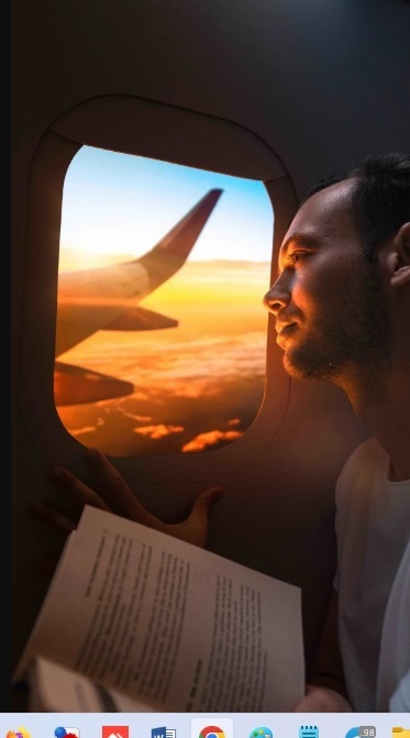 دو اینفلوئنسر سفر در واقع با یک تلویزیون ساده، سفر جعل می‌کردند/ هیچ خبری از عکس واقعی در محیط واقعی نبود!