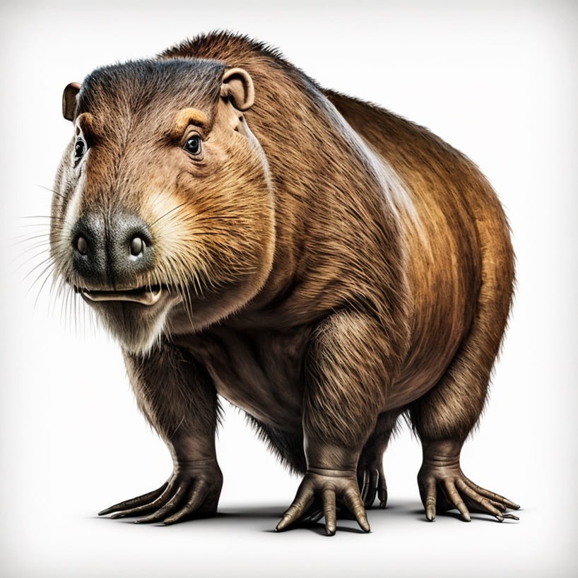 هوش مصنوعی حیوان