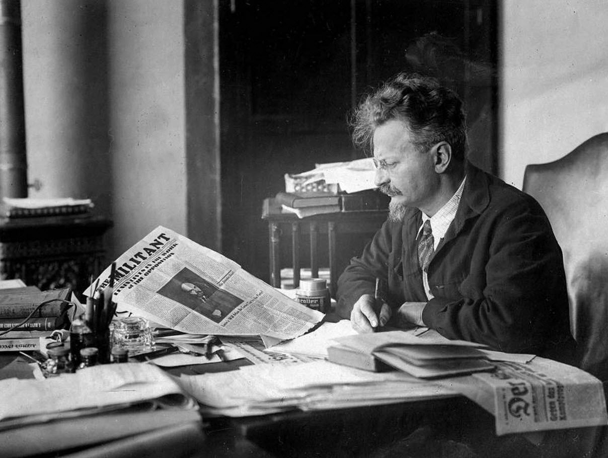 کمونیست‌ها در