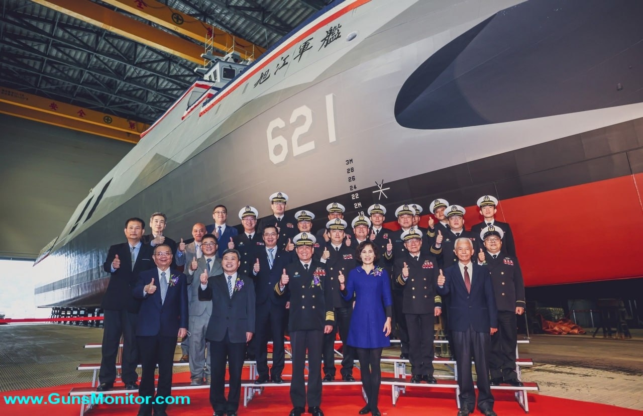 ناوچه سبک تایوان