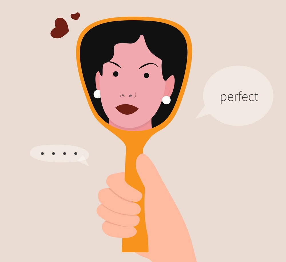 خودشیفتگی و انواع آن