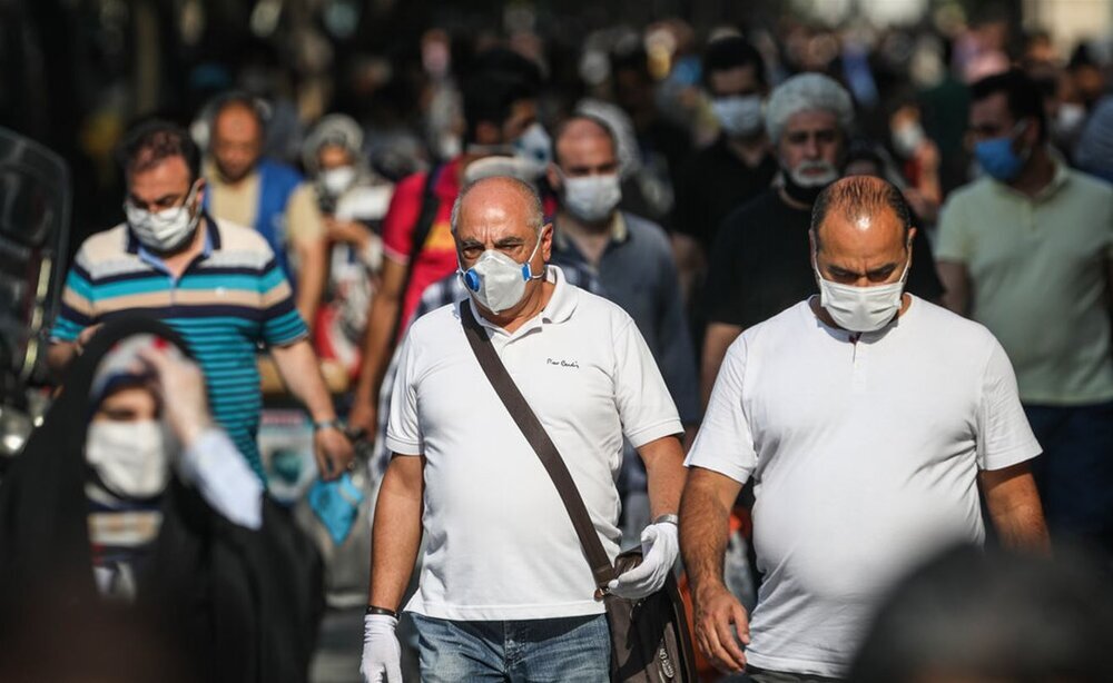 نوروز با کرونا می‌آید؟/ افزایش موارد ابتلا در دو هفته