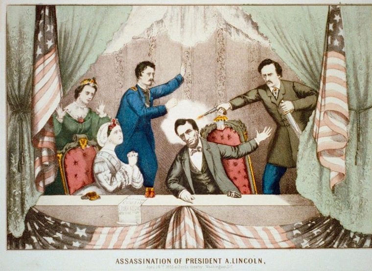 آبراهام لینکلن؛ منادی آبراهام لینکلن؛ منادی