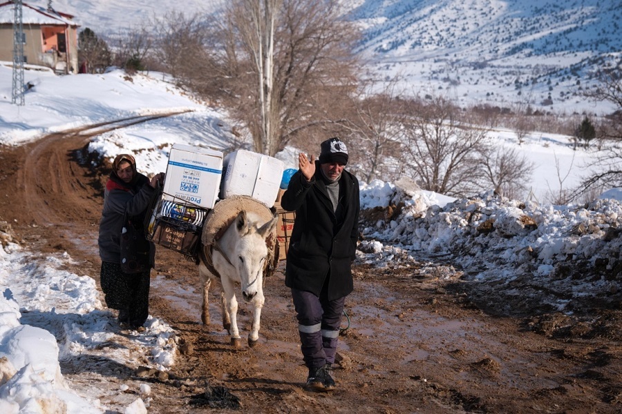 زلزله ترکیه و سوریه:‌ عبور تعداد قربانیان از 50 هزار نفر