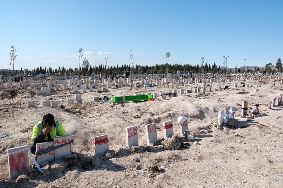 زلزله ترکیه و سوریه:‌ عبور تعداد قربانیان از 50 هزار نفر