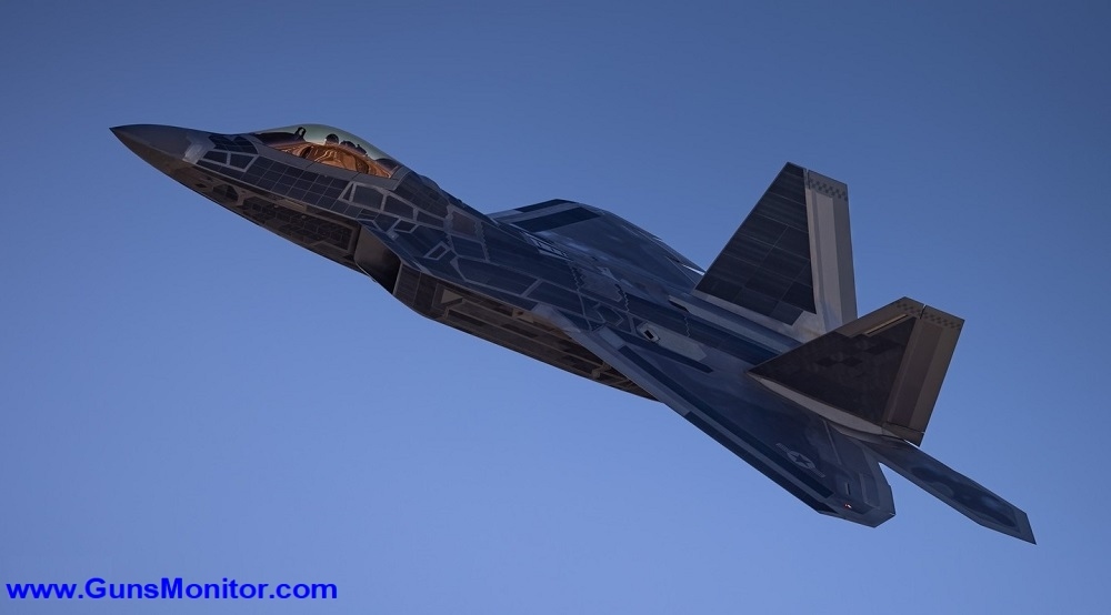 اف-22 رپتور