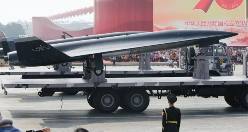 منابع غربی: پهپادهای چینی در راه جبهه اوکراین؟ منابع غربی: پهپادهای چینی در راه جبهه اوکراین؟