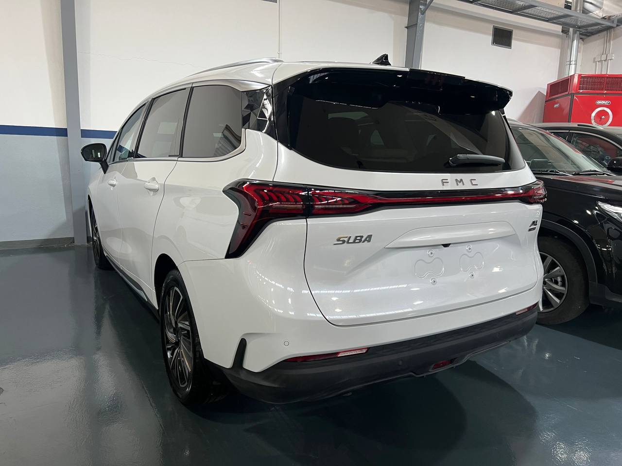 نمونه های نهایی خودرو سوبا M4 به دفتر مرکزی فردا موتورز رسید (+عکس و مشخصات فنی)