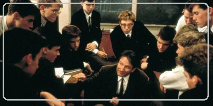 انجمن شاعران مرده