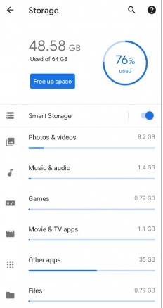 ترفندی برای رهایی از شر پرشدن حافظه گوشی