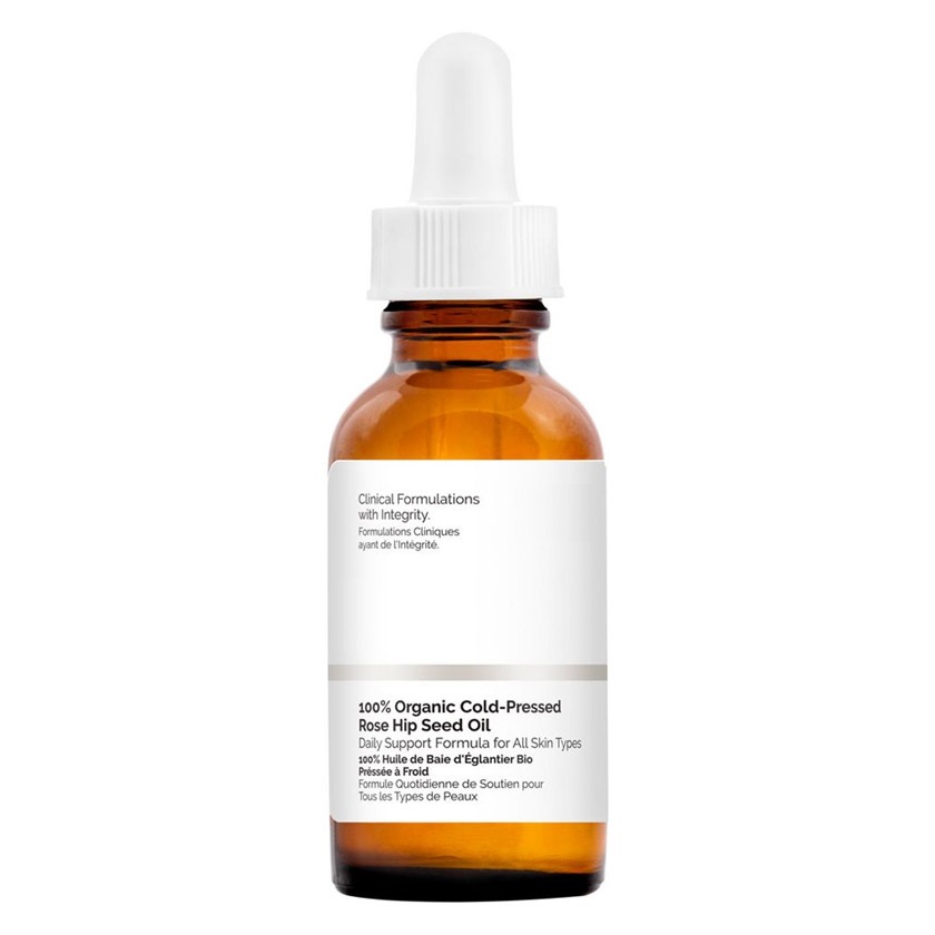 از مزایای روغن رزهیپ برای پوست صورت