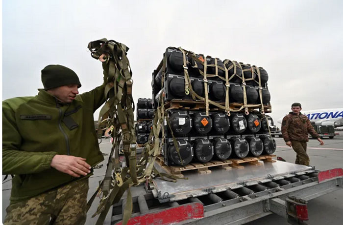 آمریکا: صادرات صدها فروند پهپاد ایرانی به روسیه برای استفاده در جنگ اوکراین