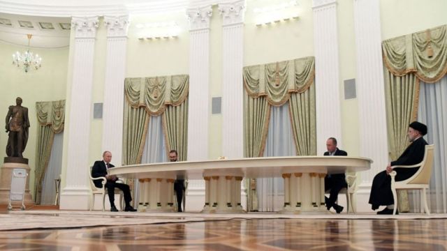 آیا ایران به درخواست پهپادی روسیه جواب منفی خواهد داد؟