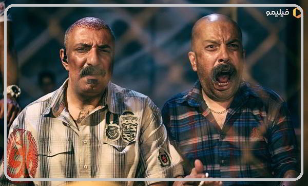 اسی قلک و علی گرگین