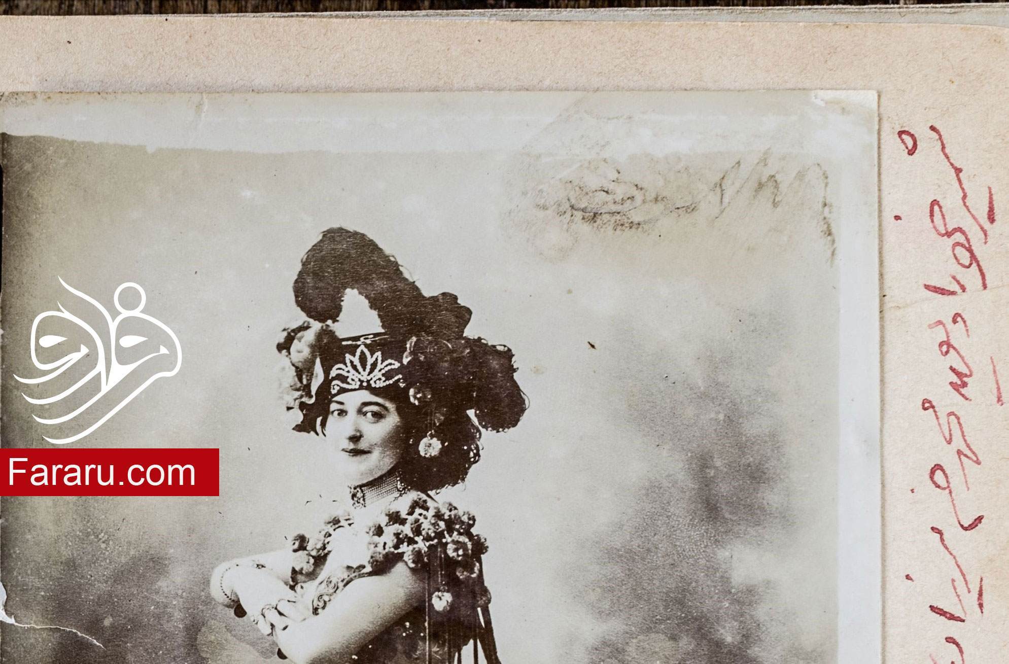 سوگلی&zwnj;های شاه قاجار (+عکس)