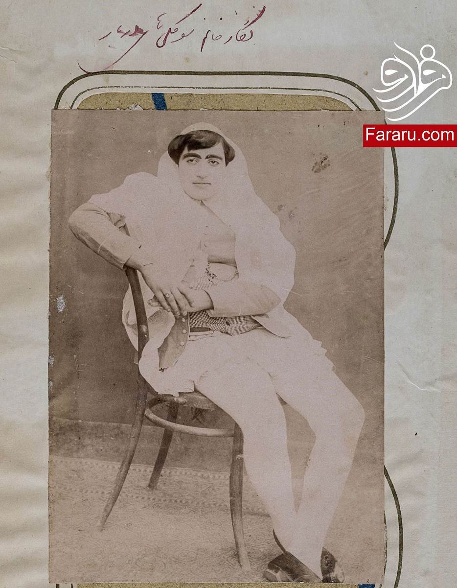 سوگلی&zwnj;های شاه قاجار (+عکس)