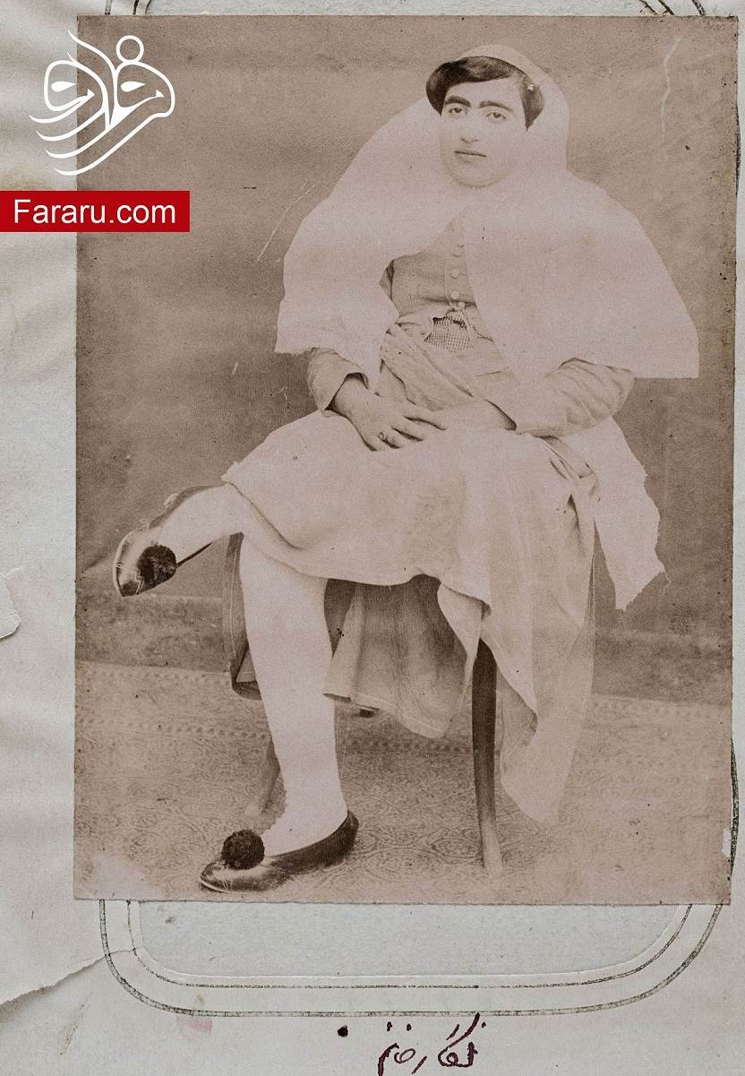 سوگلی&zwnj;های شاه قاجار (+عکس)