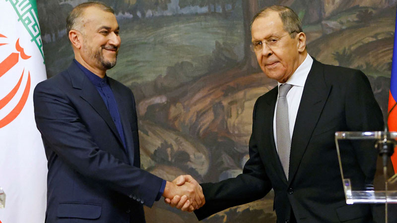 همپیمانی خطرناک ایران و روسیه برای غرب