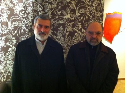 کدیور بادیگارد سروش نیست