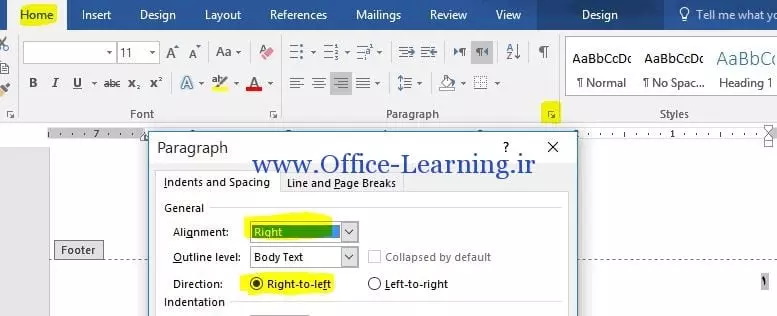 چطور اعداد را در Word فارسی کنیم؟ فارسی کردن اعداد در اکسل چگونه است؟ چطور اعداد را در Word فارسی کنیم؟ فارسی کردن اعداد در اکسل چگونه است؟