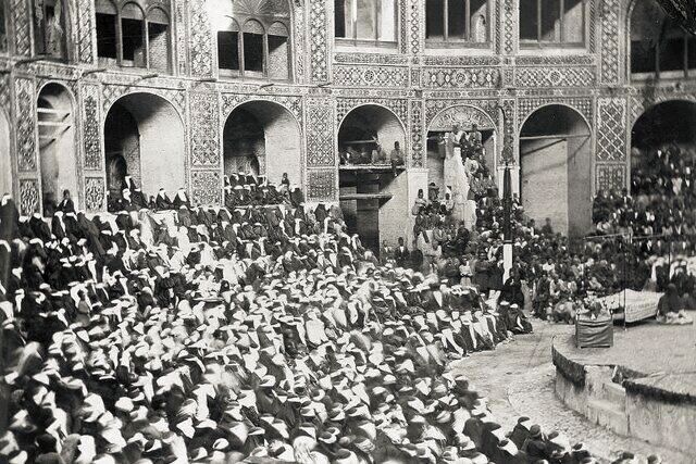 تکیۀ رفتگرها / احمد مسجدجامعی