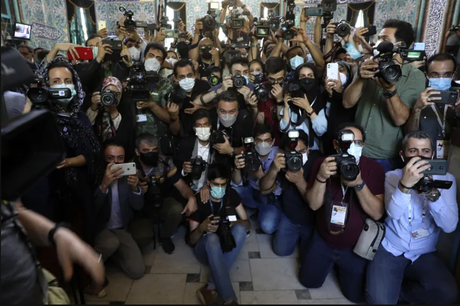 پپیشنهاداتی برای بهبود وضعیت روزنامه نگاران