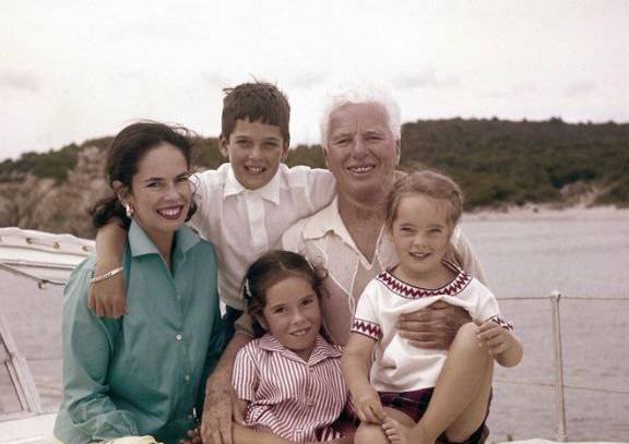 عکس دیده&zwnj;نشده از چارلی چاپلین