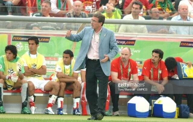 محمد نصرتی: مربیان کروات اقتدار لازم را ندارند/ با چشمان خودم دیدم برانکو هر چه در جام جهانی می&zwnj;گفت علی دایی وتو می کرد