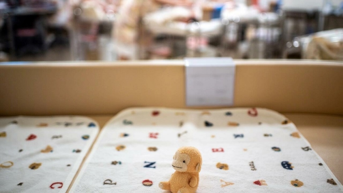 اخرین راهکار بیمارستان ژاپنی برای مادران واماده/ تولد محرمانه و راهی برای رها کردن کودکان