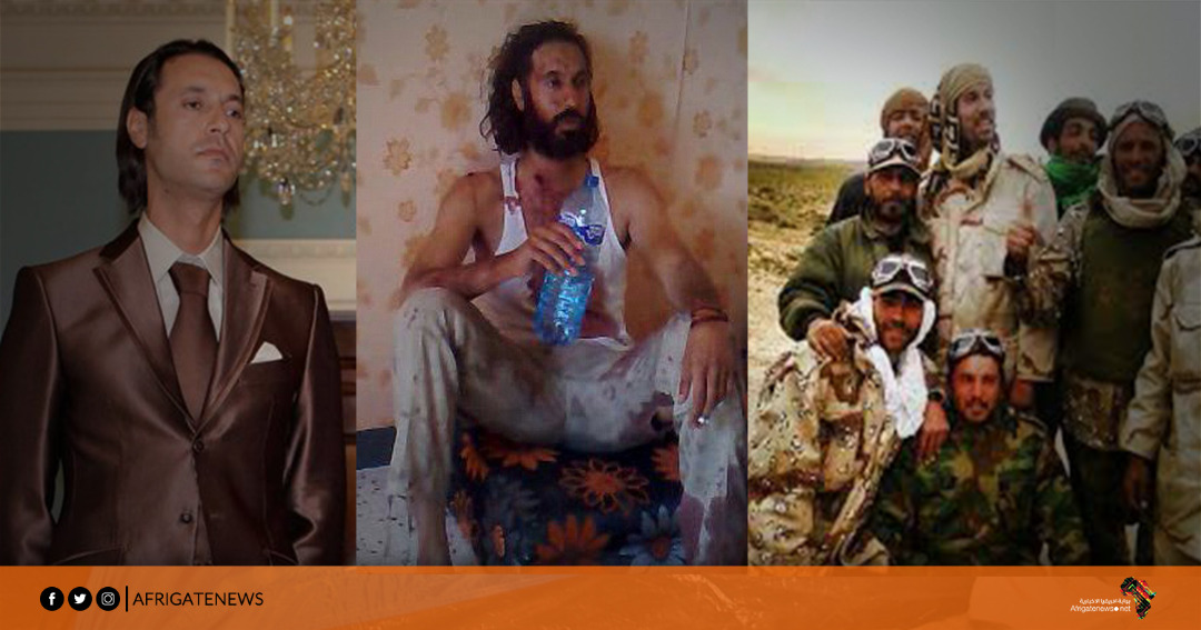 همسر قذافی به دنبال پس گرفتن 100 میلیون دلار