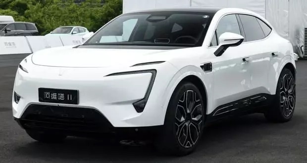 آواتار ۱۱؛ پورشه کاین چینی با تکنولوژی هواوی و طراحی نادر فقیه زاده آواتار ۱۱؛ پورشه کاین چینی با تکنولوژی هواوی و طراحی نادر فقیه زاده