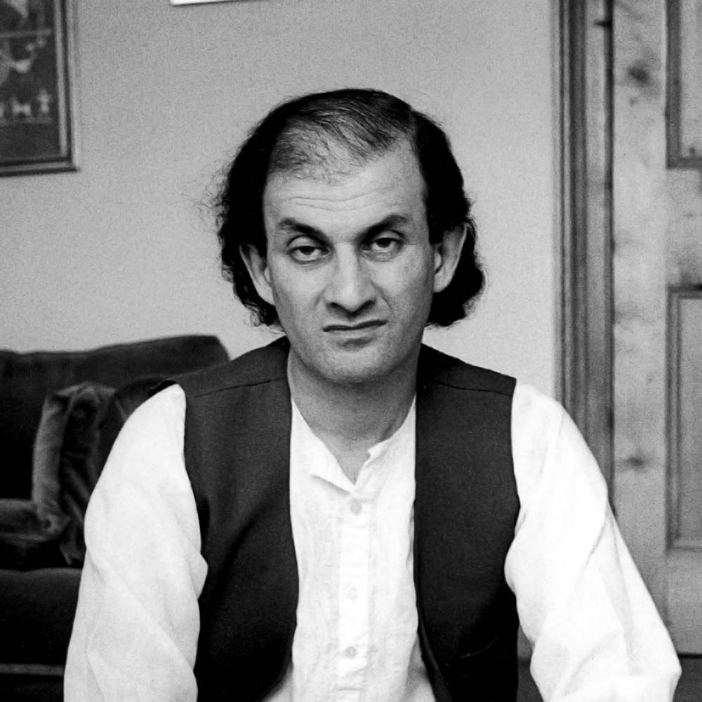 احمد سلمان رشدی ؛ داستان زندگی یک محکوم به اعدام