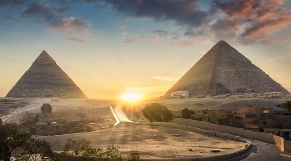 عجیب‌ترین رازهای سر به مهر اهرام فراعنه مصر