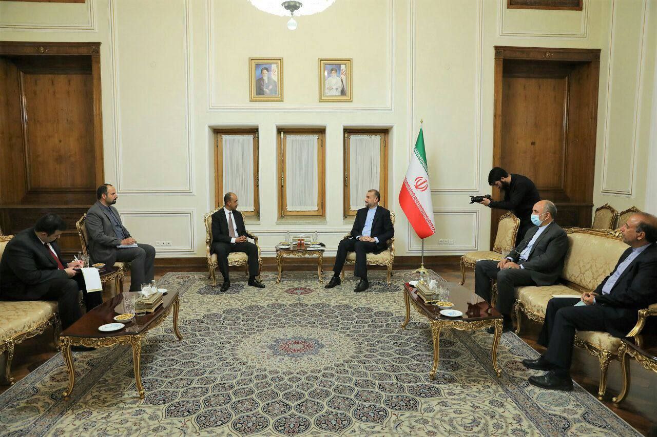 اولین سفیر کویت در تهران بعد از ۷ سال