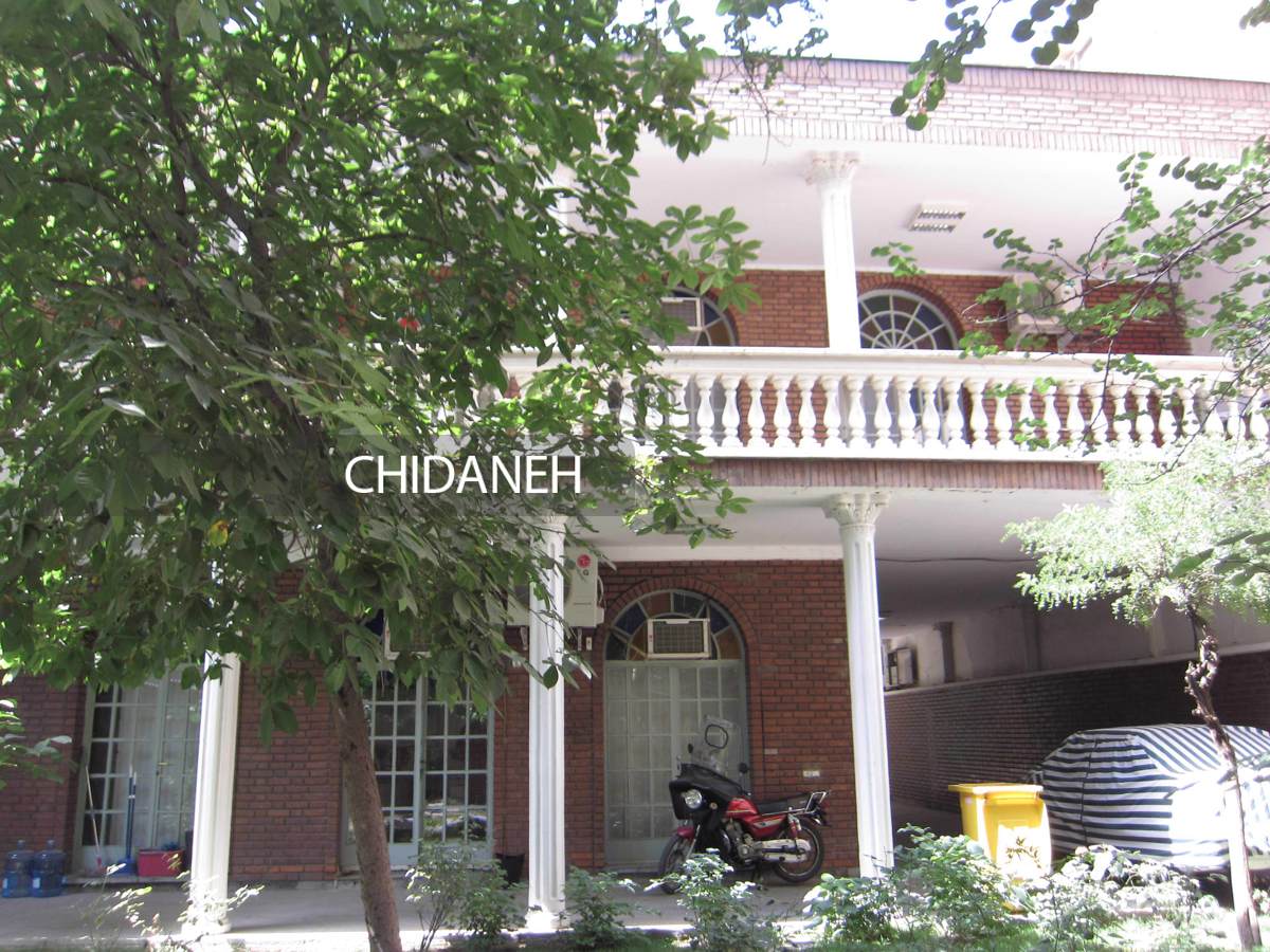 معروف‌ترین درخت تهران کجاست؟