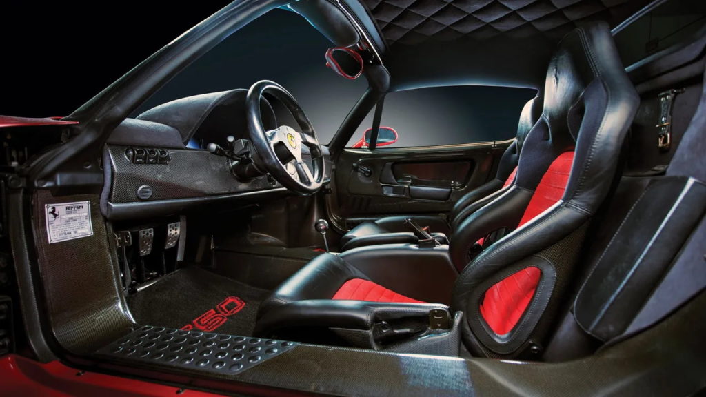 فراری مایک تایسون با قیمت باورنکردنی حدود ۵ میلیون پوند به فروش می‌رسد (+عکس)