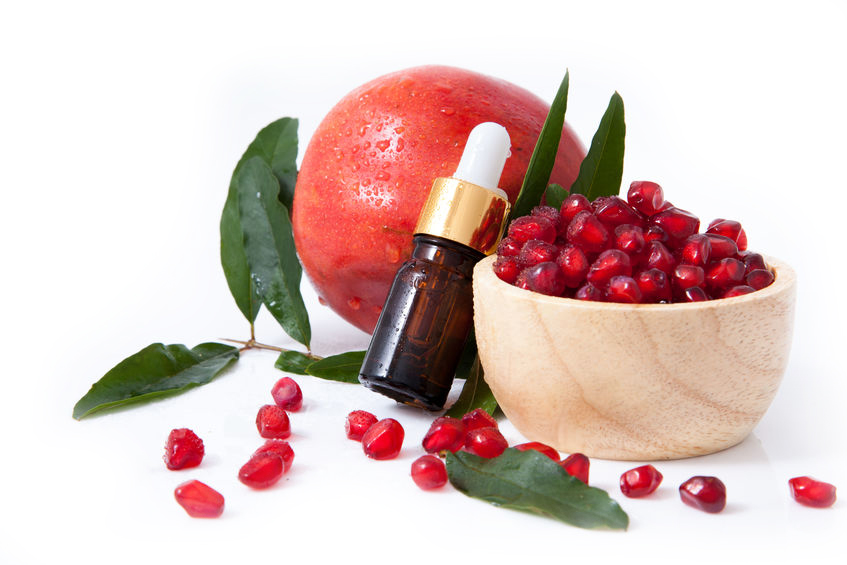 همه چیز درباره خواص شگفت انگیز روغن هسته انار