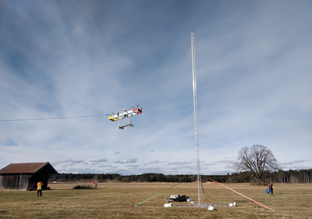 هواگردهایی که از انرژی باد برق تولید می کنند هواگردهایی که از انرژی باد برق تولید می کنند