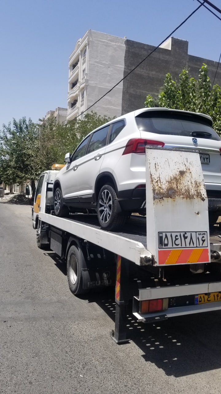 خودروسازی فردا خبر داد: تداوم تحویل خودروهای SX5 به مشتریان(+عکس)