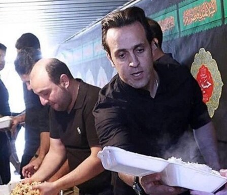 واکنش مداح پیشکسوت به سخنان علی کریمی