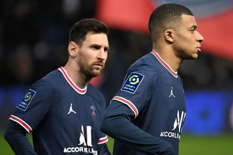 مسئله‌ای به نام امباپه