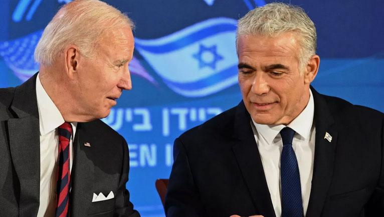 پشت پرده پرتنش بین واشنگتن و تل آویو بر سر احیای برجام