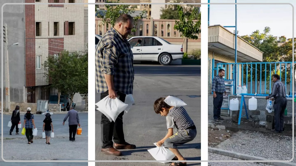 بحران شهرکرد