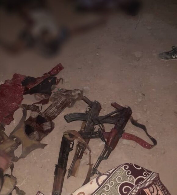 ۶ کشته در درگیری مسلحانه اشرار با پلیس کرمان/ شهادت یک مامور پلیس