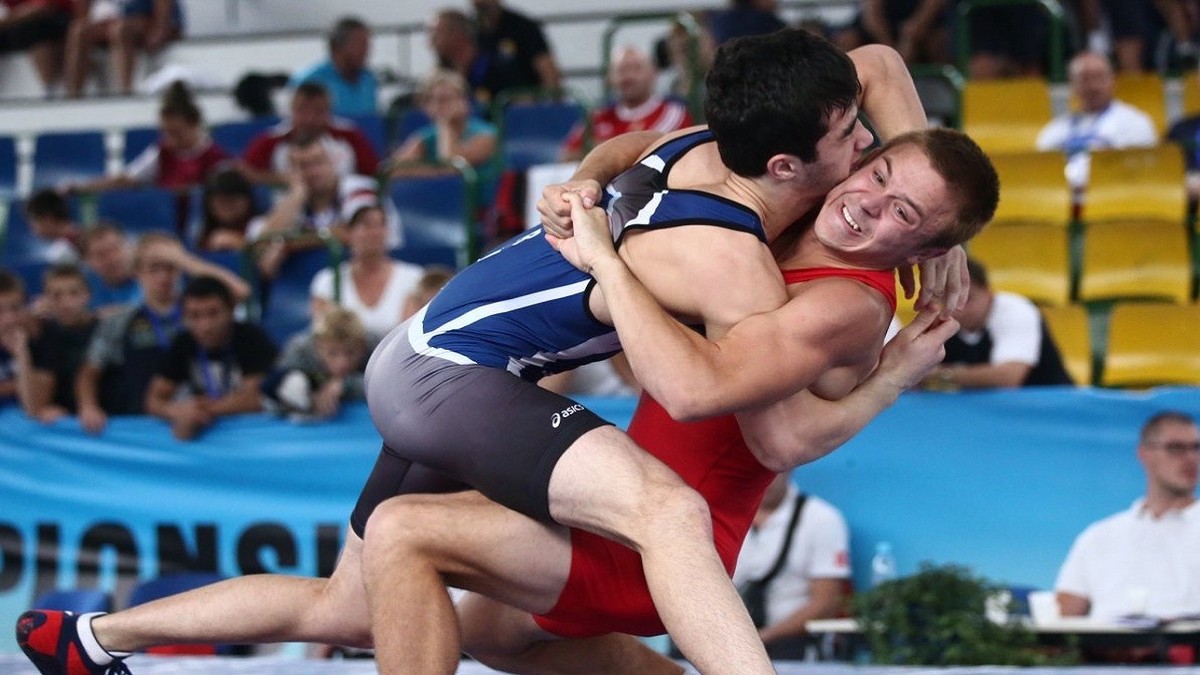 ایران قهرمان کشتی فرنگی نوجوانان جهان شد