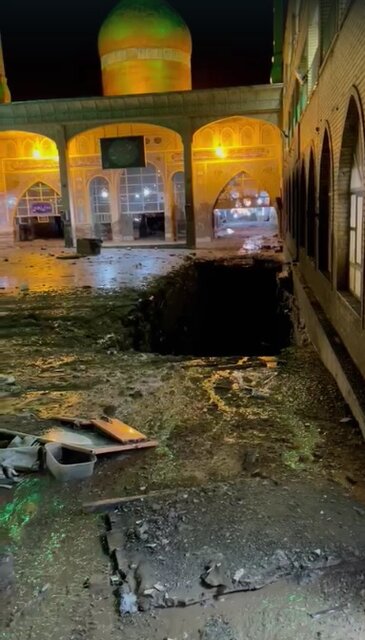 سیل در امامزاده داوود تهران / 2 کشته و 8 مفقودی /جستجو برای مفقودان احتمالی سیل در امامزاده داوود تهران / 2 کشته و 8 مفقودی /جستجو برای مفقودان احتمالی