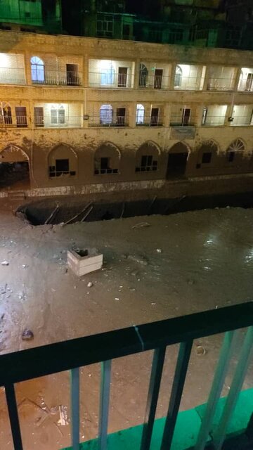 سیل در امامزاده داوود تهران / 2 کشته و 8 مفقودی /جستجو برای مفقودان احتمالی سیل در امامزاده داوود تهران / 2 کشته و 8 مفقودی /جستجو برای مفقودان احتمالی