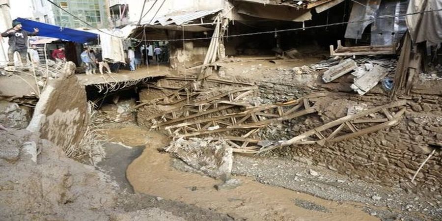 قبل، بعد و در زمان وقوع سیل چه باید کرد؟