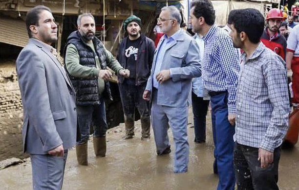 از &laquo;مهدی باکری&raquo; ارومیه تا &laquo;علیرضا زاکانی&raquo; تهران