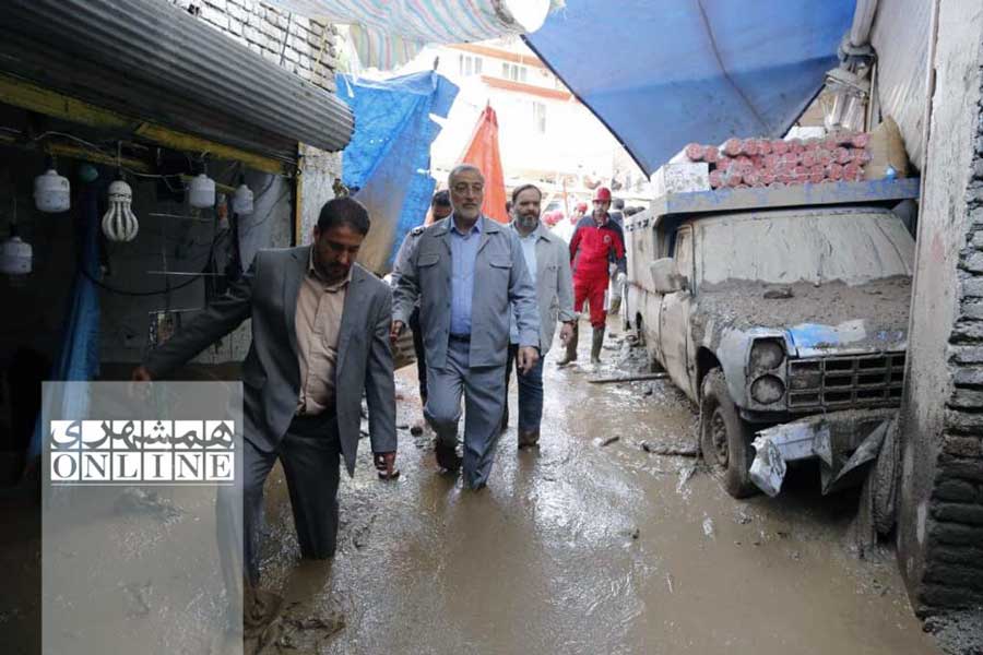 از &laquo;مهدی باکری&raquo; ارومیه تا &laquo;علیرضا زاکانی&raquo; تهران